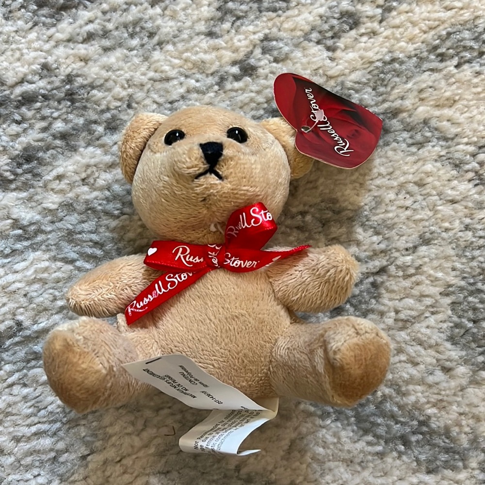 Mini Bear